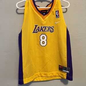 Vintage Kobe Bryant Nike Jersey Youth
